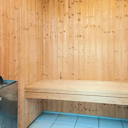 Σπίτι διακοπών 24 Person In Blåvand