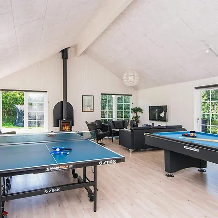 24 Person In Σπίτι διακοπών Blåvand